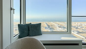 Bel appartement avec vue sur la mer à couper le souffle 
