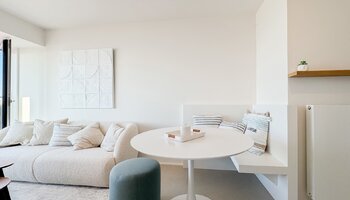 Bel appartement avec vue sur la mer à couper le souffle 