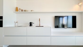Bel appartement avec vue sur la mer à couper le souffle 
