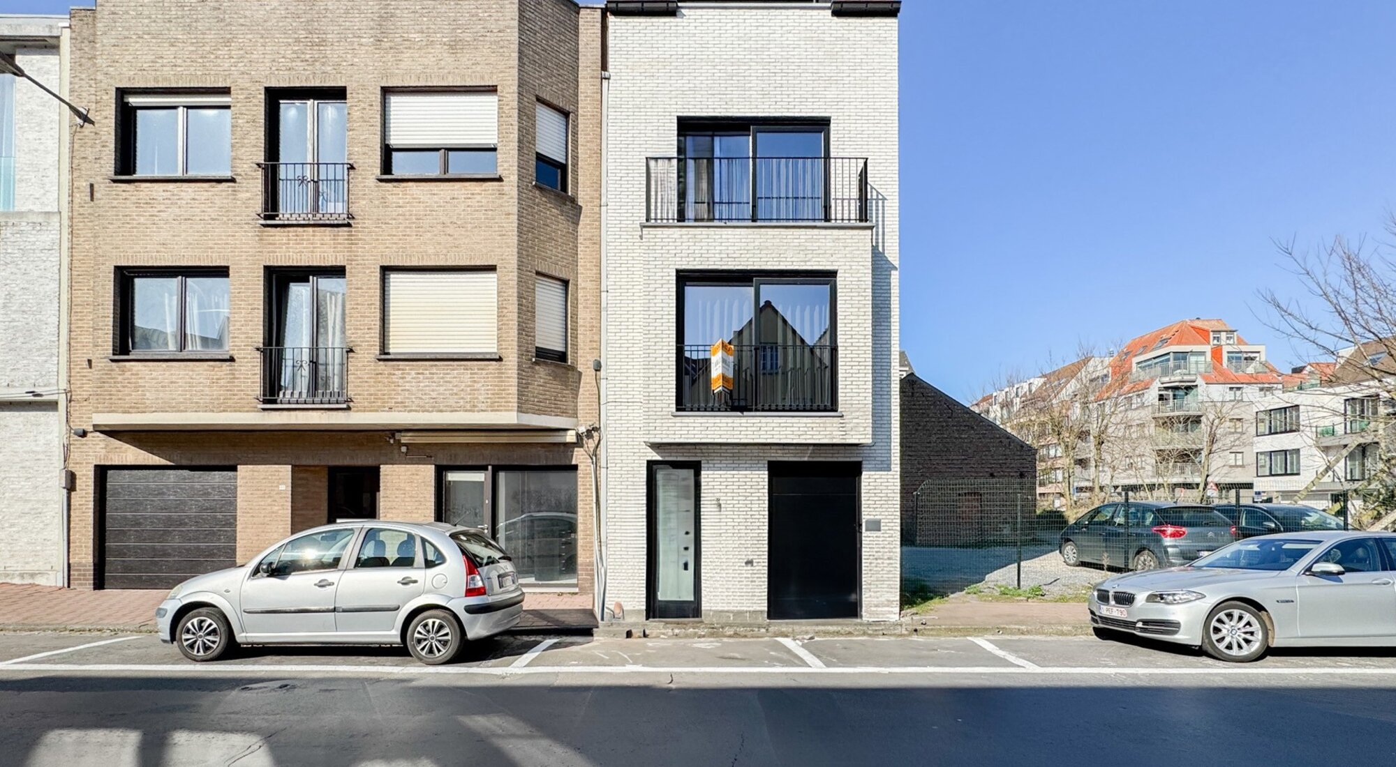 Recente woning met 4 slaapkamers
