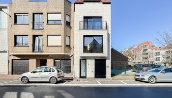 Recente woning met 4 slaapkamers