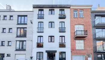 Appartement rénové d'une chambre avec vue dégagée