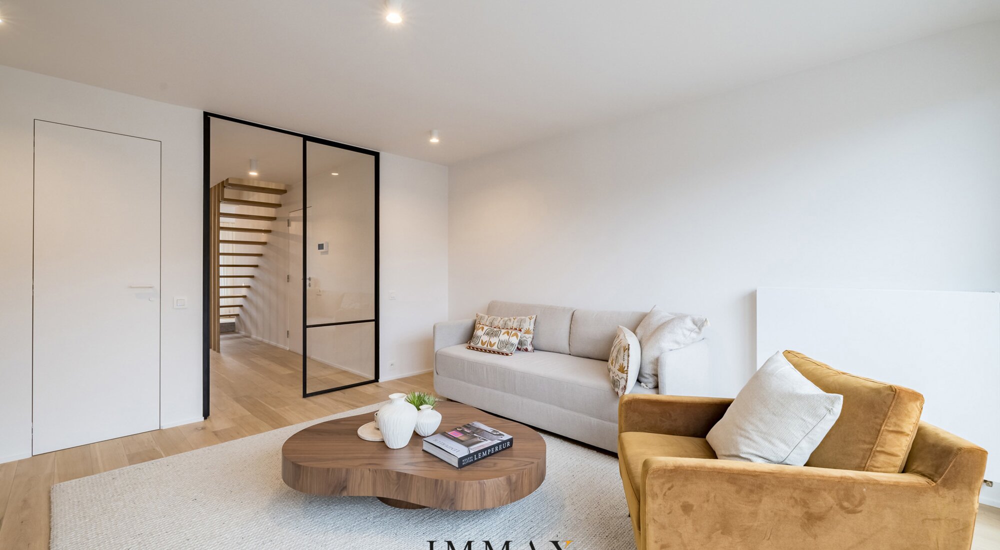 Lichtrijke en ruime (Duplex)penthouse met twee grote terrassen