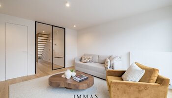 Penthouse(Duplex) spacieux et lumineux avec deux grandes terrasses