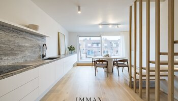 Penthouse(Duplex) spacieux et lumineux avec deux grandes terrasses