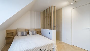 Penthouse(Duplex) spacieux et lumineux avec deux grandes terrasses