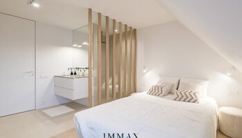 Penthouse(Duplex) spacieux et lumineux avec deux grandes terrasses