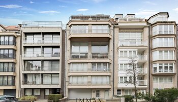 Penthouse(Duplex) spacieux et lumineux avec deux grandes terrasses