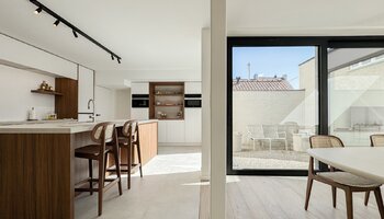 Maison rénovée et économe en énergie près du Magere Schorre
