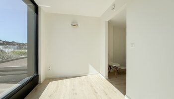 Maison rénovée et économe en énergie près du Magere Schorre
