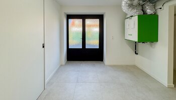 Maison rénovée et économe en énergie près du Magere Schorre