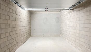 Appartement au rez-de-chaussée d'une nouvelle résidence