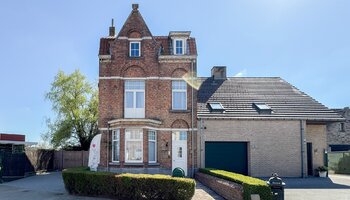 Maison charmante avec potentiel et possibilités commerciales
