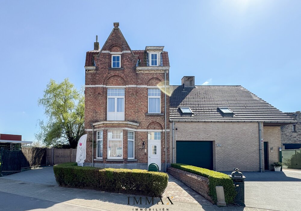 Charmante woning met veel mogelijkheden