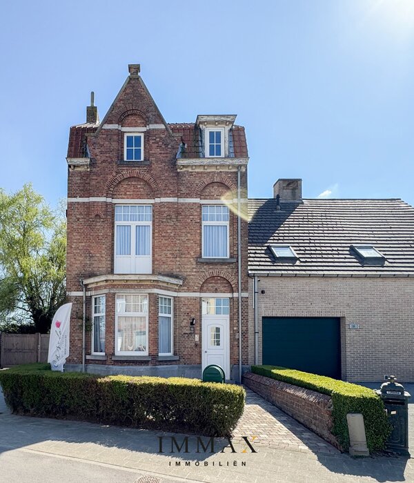 Charmante woning met veel mogelijkheden