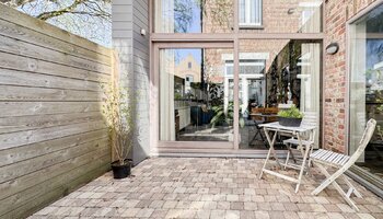 Maison charmante avec potentiel et possibilités commerciales