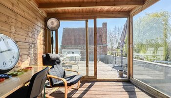 Maison charmante avec potentiel et possibilités commerciales