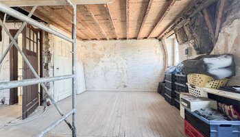 Maison charmante avec potentiel et possibilités commerciales