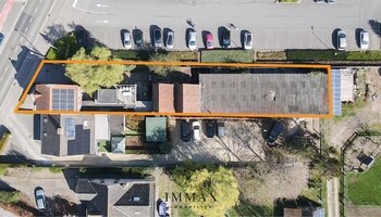 Maison charmante avec potentiel et possibilités commerciales