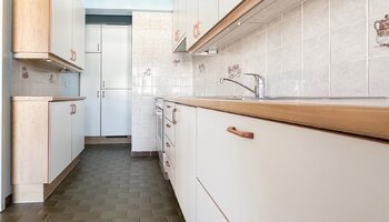 Appartement de 2 chambres à coucher dans un endroit central
