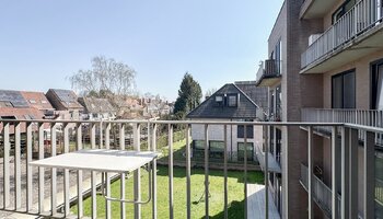 Appartement de 2 chambres à coucher dans un endroit central