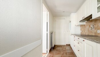 Appartement d'angle lumineux avec grandes terrasses