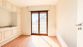 Appartement d'angle lumineux avec grandes terrasses
