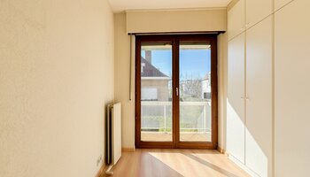 Appartement d'angle lumineux avec grandes terrasses