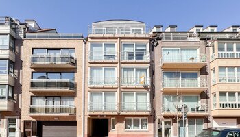 Spacieux appartement rénové d'une chambre