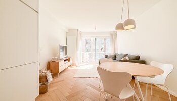 Spacieux appartement rénové d'une chambre