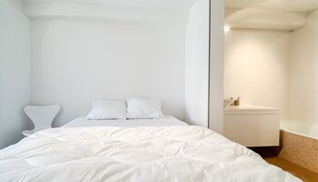 Spacieux appartement rénové d'une chambre