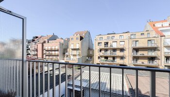 Spacieux appartement rénové d'une chambre