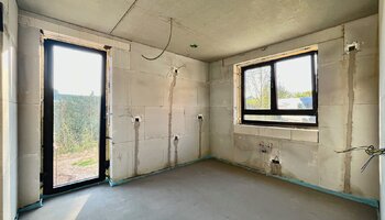 Res. YUKI | Nieuwbouw met 4 slaapkamers, tuin & carport