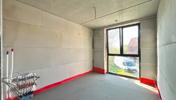 Res. YUKI | Nieuwbouw met 4 slaapkamers, tuin & carport