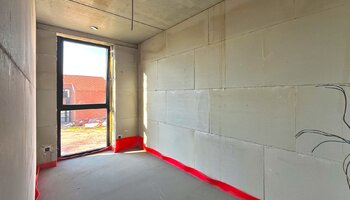 Res. YUKI | Nieuwbouw met 4 slaapkamers, tuin & carport