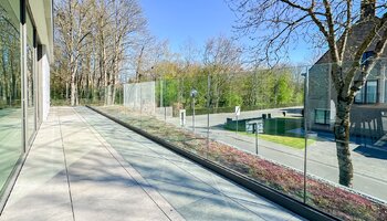 Ruim nieuwbouwappartement met ruim terras