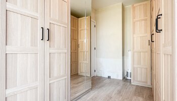 Ruim nieuwbouwappartement met ruim terras