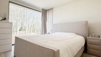 Ruim nieuwbouwappartement met ruim terras