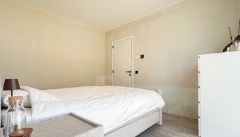 Ruim nieuwbouwappartement met ruim terras