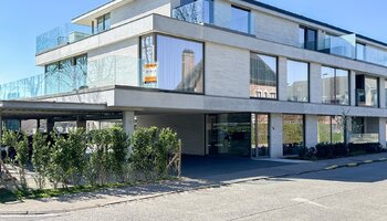 Ruim nieuwbouwappartement met ruim terras