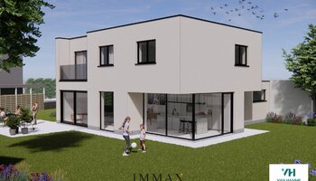 Terrain constructible et orienté sud-est, très bien situé