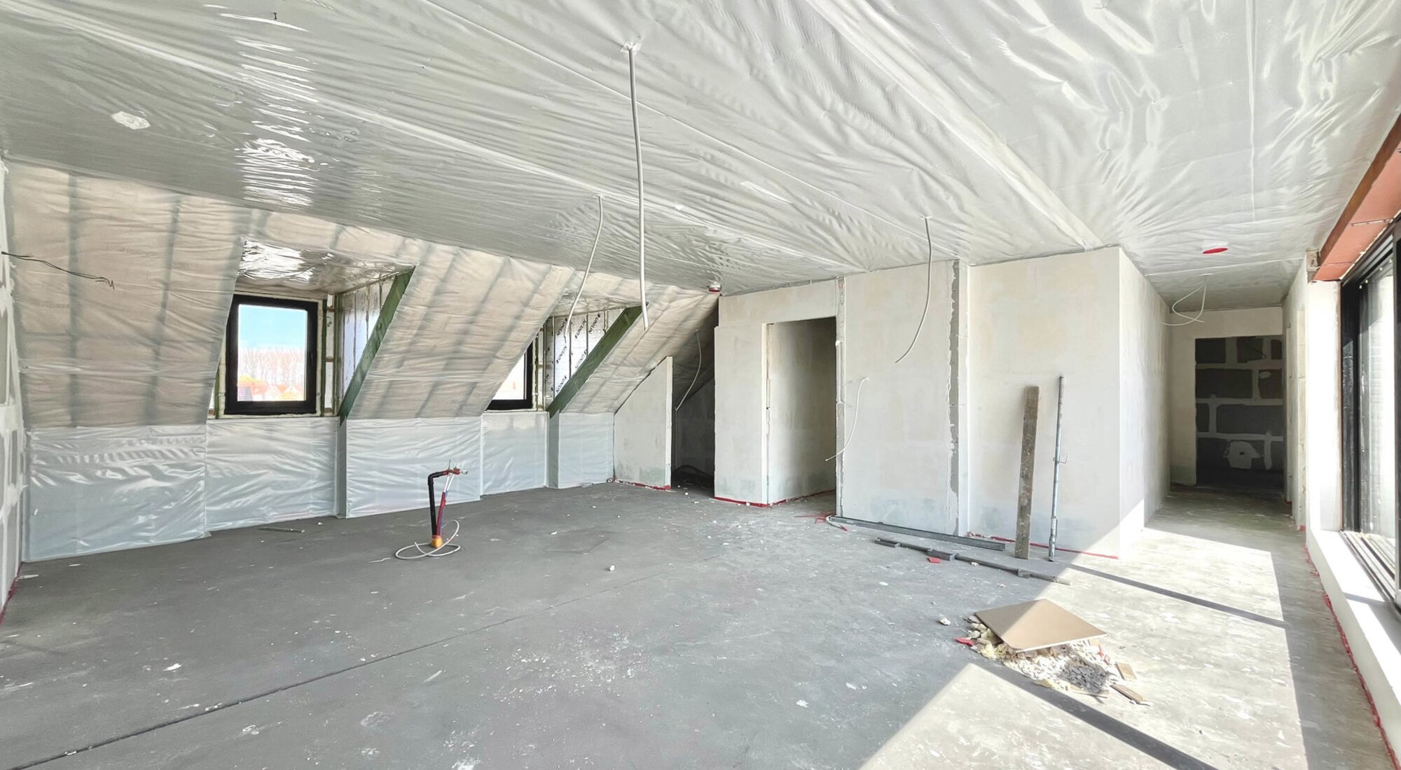 Res. Yuki | Appartement tussen de groene polders
