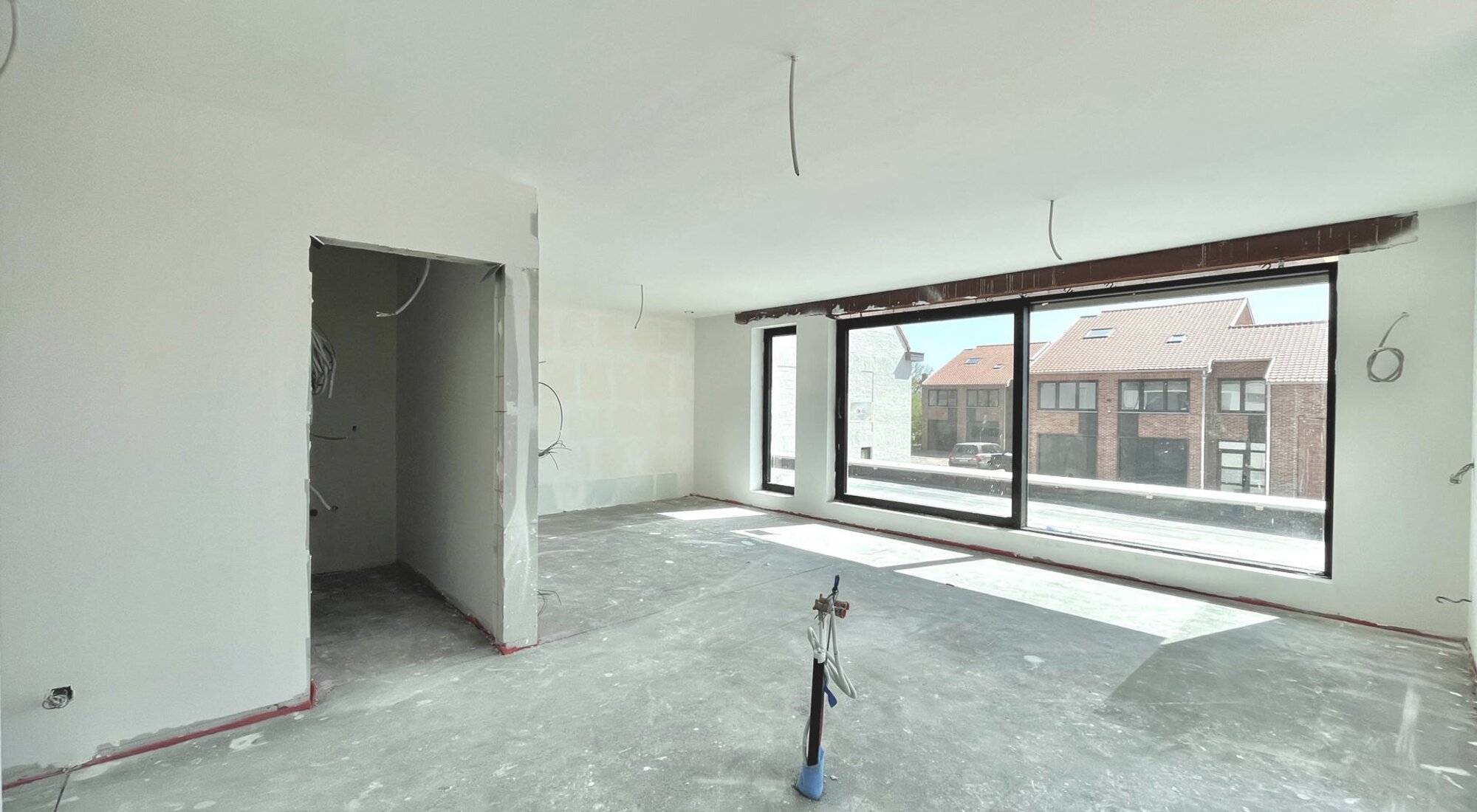 Res. Yuki | Appartement nouvellement construit dans zone rurale