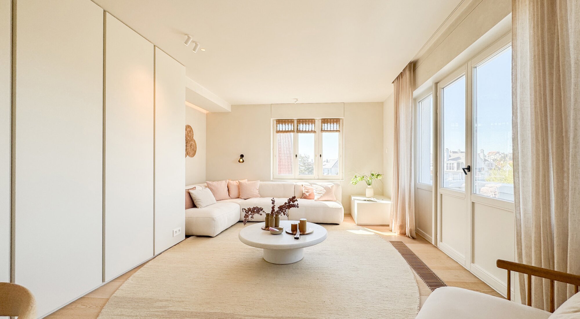 Luxueus appartement met zicht op het Zegemeer
