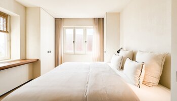 Luxueus appartement met zicht op het Zegemeer