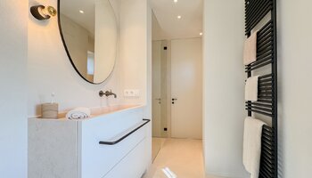 Luxueus appartement met zicht op het Zegemeer