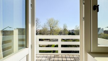 Luxueus appartement met zicht op het Zegemeer