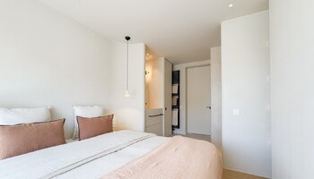 Luxueus appartement met zicht op het Zegemeer