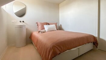Luxueus appartement met zicht op het Zegemeer