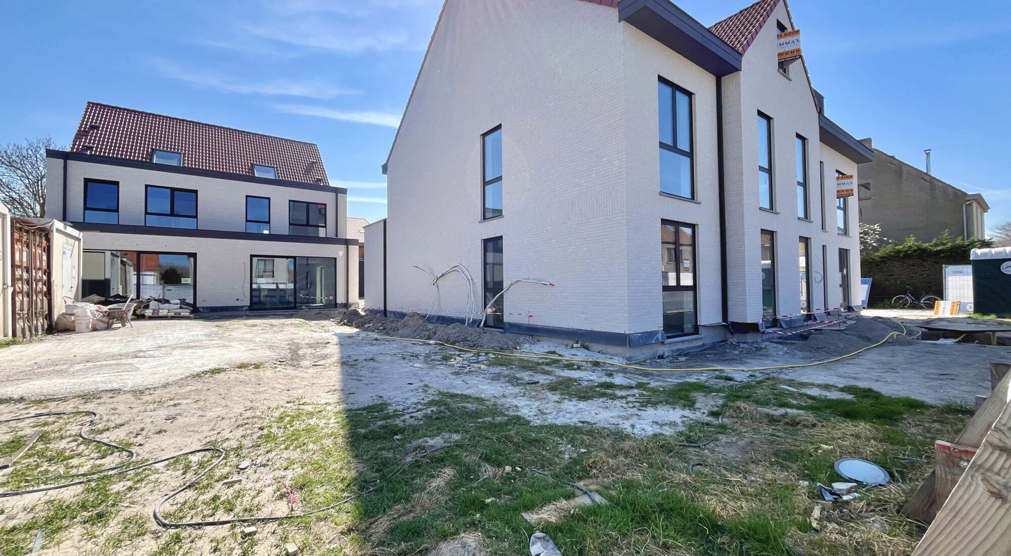 Res. Yuki | Nieuwbouw appartement in landelijke omgeving 